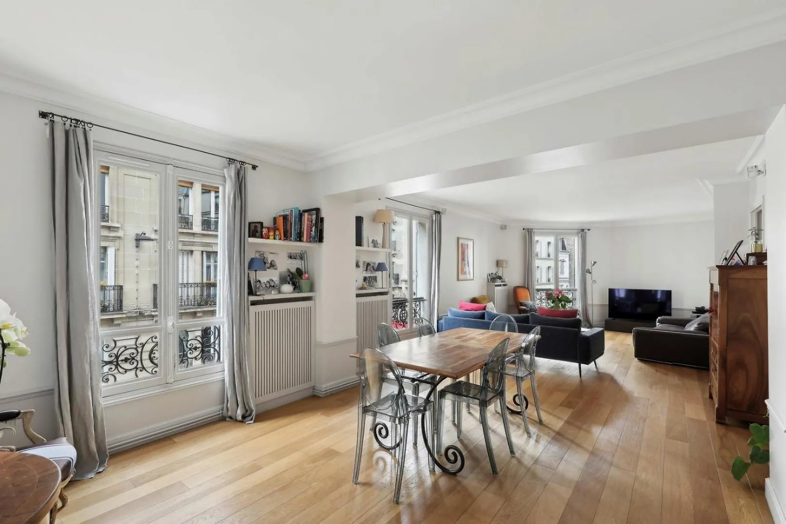 Grand 140m² A Deux Pas De La Tour Eiffel 파리