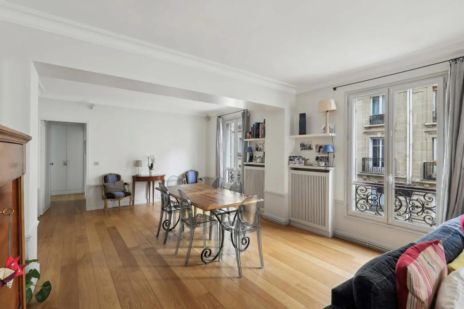 Apartamento Grand 140m² A Deux Pas De La Tour Eiffel París