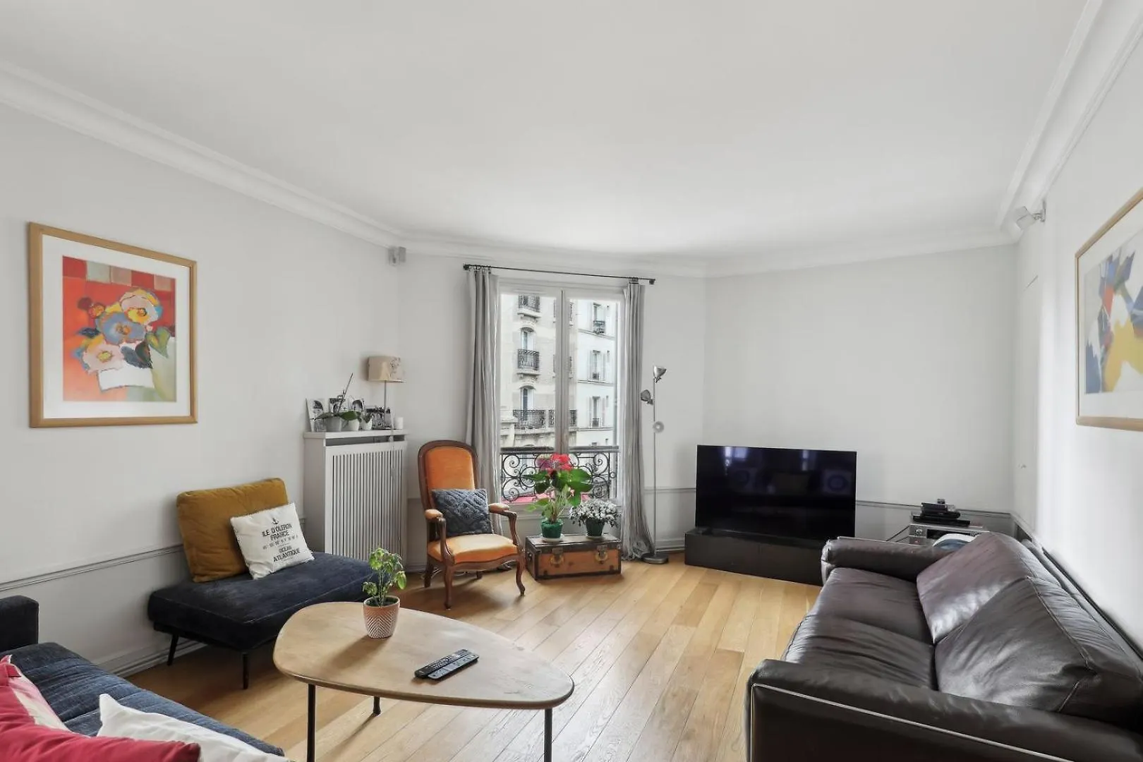 Grand 140m² A Deux Pas De La Tour Eiffel 파리