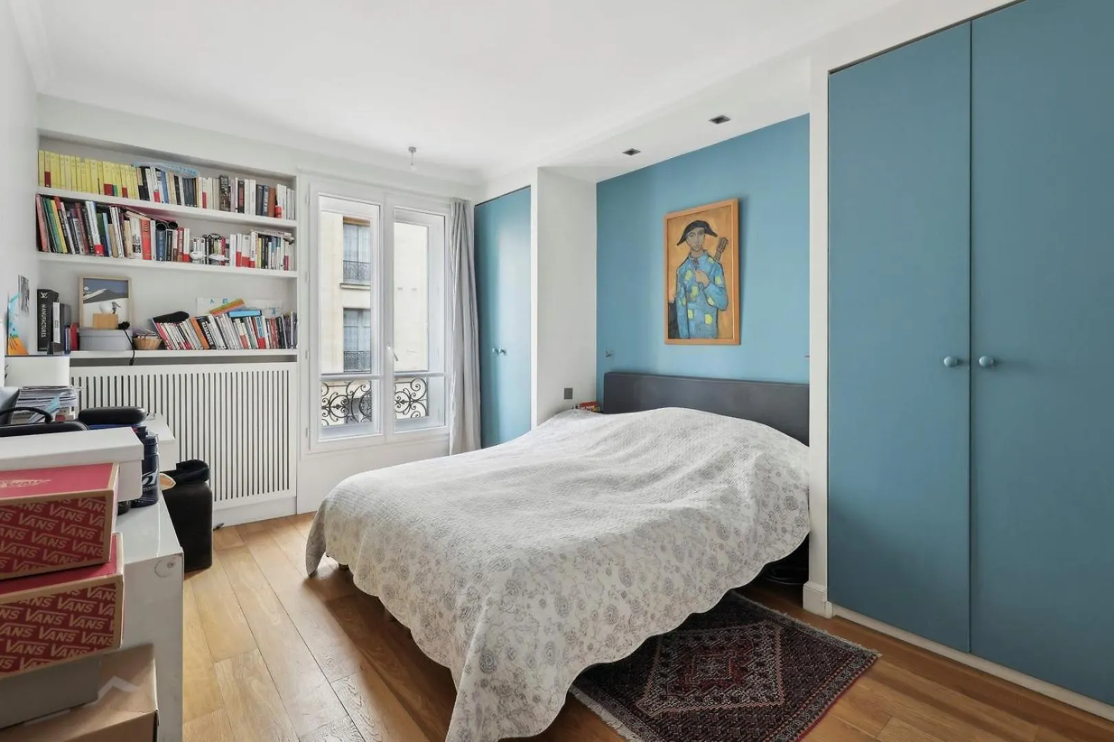 아파트 Grand 140m² A Deux Pas De La Tour Eiffel *